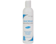 Vanicream Moisturizing Lotion application on hands and face for quick absorption