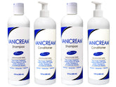 Vanicream shampoo bottle 12oz for sensitive skin gentle cleansing at home