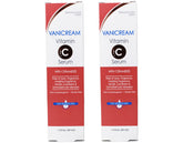 Vanicream Vitamin C Serum bottle front, gentle fragrance-free formula for sensitive skin.