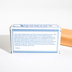 Luxurious lather demonstrates cleansing for body and face with VanMan.