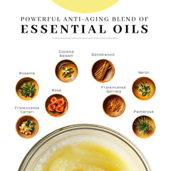 Vanman’s balm with Manuka honey infusion for natural nourishment.