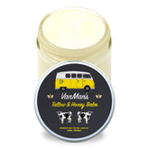 Vanman's fragrance-free balm jar for nourished face skin
