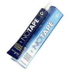 Vapon No Tape shows precise droplet control for steady adhesion.