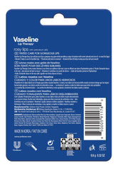 Vaseline Lip Therapy Aloe Vera stick offers a refreshing non-greasy feel