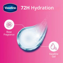 Vaseline Lip Therapy mini jars packaging for travel and on the go