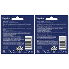 Vaseline Lip Therapy Original Stick close-up for long-lasting hydration