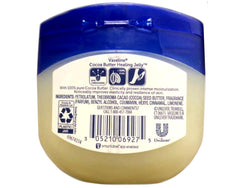 Vaseline pack of 10 jars shown for convenient multi-pack value.