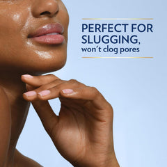 Vaseline Petroleum Jelly on elbows keeps skin soft