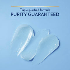 Vaseline Petroleum Jelly on lips provides smooth, comfortable protection