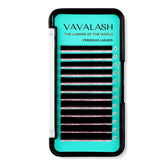 VAVALASH eyelash extensions 0.03 C curl 10mm for natural lift.
