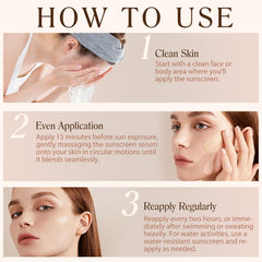 Vawcrn Colour Changing Foundation pump dispenses cleanly for quick makeup routines.