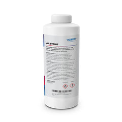 Vaxxen Labs remover for natural, gel, and acrylic nails with no greasy residue.