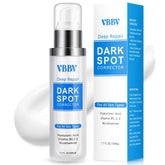 VBBV dark spot remover bottle showing premium packaging and ease of use.