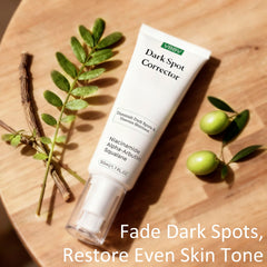 VBBV applying serum to the face for daily use