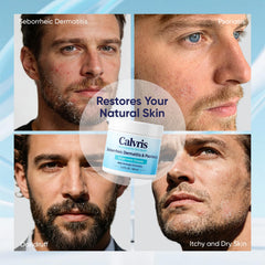 Vbolre Calvris Balm absorbs quickly with no greasy residue.