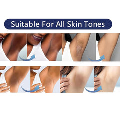 VCETREE inner thigh bikini area cream delivering subtle radiance