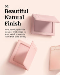 VDL Cheekstain Blusher built in mirror for quick touch ups