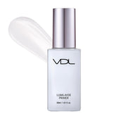 VDL Lumilayer Primer violet pearl glow for radiant base and even skin tone
