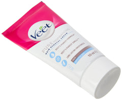 Veet Face Cream Kit Sensitive upper lip area for quick touch up