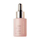 VEGAMOUR GRO Hair Serum bottle pour for easy daily scalp treatment