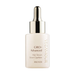 VEGAMOUR GRO+ bottle front view for daily scalp serum use