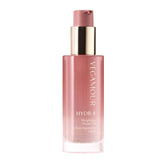 VEGAMOUR HYDR-8 bottle shows weightless repair for all hair types.