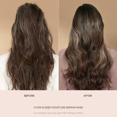 Karmatin vegan keratin ingredient highlight for stronger shine