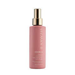 VEGAMOUR HYDR-8 leave-in bottle pump for easy, mess-free application and hydrated hair.