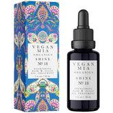Huile Vegan Mia au romarin – bouteille 1 oz, stimulant croissance et brillance naturelles.