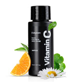 VEGREEN 20% Vitamin C ampoule bottle for brighter skin.