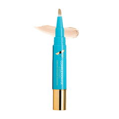 Veil Cosmetics Complexion Fix Concealer bottle with wand for on the go coverage.