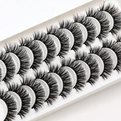 Veleasha Lashes seamless lash band for comfortable wear