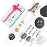 Velnail cordless nail drill kit for home manicure sessions