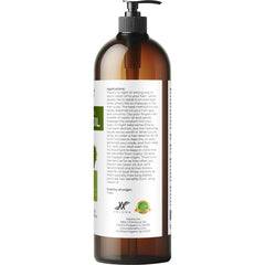 Velona castor oil moisturizes skin for a soft, conditioned feel.