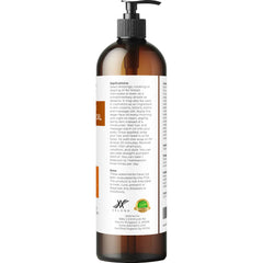 Velona pumpkin seed oil glass bottle emphasizes cold-pressed purity for skin and hair care.