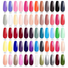 VENALISA VIP1 color card helps shade matching for precise results.