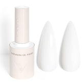 VENALISA White Gel Nail Polish bottle for at-home salon-quality nails