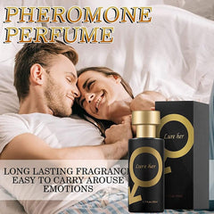 VeniCare Golden Lure packaging box, gift-ready presentation for birthdays.