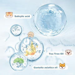 Venrock patch set highlights salicylic acid and tea tree ingredients for blemish care