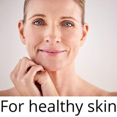 Vera Botanics Black Currant Oil dropper for precise facial application and nourishment.