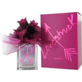 Vera Wang Love Struck eau de parfum bottle, fruity floral scent for everyday wear