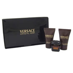 Versace Crystal Noir mini EDT bottle for portable luxury and everyday elegance