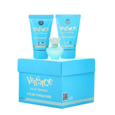 Versace Dylan Turquoise eau de toilette splash bottle for daily freshness.