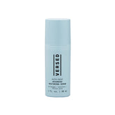 Versed Auto-Save serum bottle front highlighting vegan formula for antioxidant protection