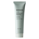 Versed Day Maker exfoliating cleanser bottle promotes gentle, effective pore cleansing.