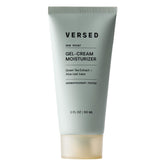 Versed Dew Point gel moisturizer bottle illustrating fast-absorbing hydration