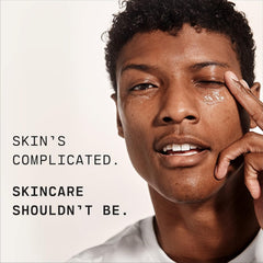 Texture of the exfoliating gel from Versed Doctor's Visit delivers gentle micro-exfoliation.