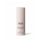 Versed Press Restart serum bottle front view for gentle nightly care.