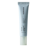 Versed Water Rush Eye Gel packaging close-up highlighting hydration benefits.