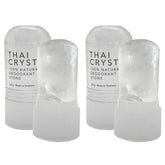 Verve Culture Thai Crystal Deodorant roll-on for all-day natural freshness.